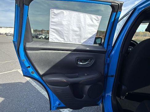 New 2026 Honda HR-V Sport image 23