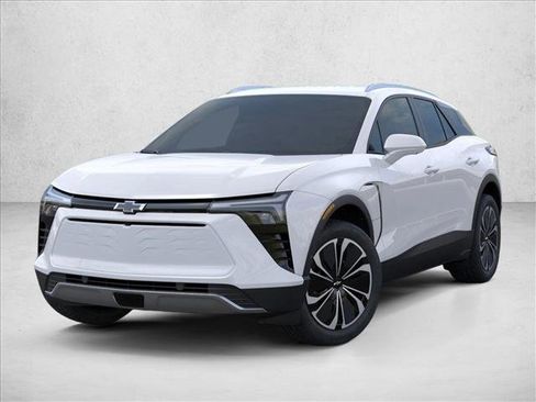 New 2025 Chevrolet Blazer EV LT AWD/4WD image 6