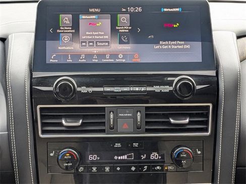 Used 2023 INFINITI QX80 Premium Select w/ Cargo Package image 20