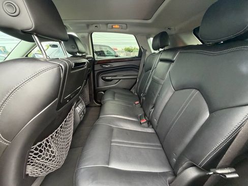 Used 2012 Cadillac SRX Luxury FWD image 12