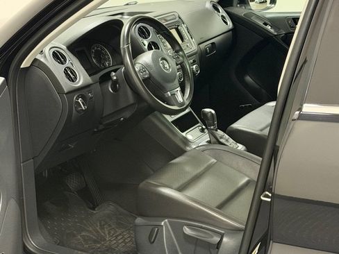 Used 2014 Volkswagen Tiguan SEL image 8