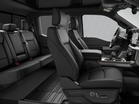 New 2026 Ford F150 Lariat AWD/4WD image 3
