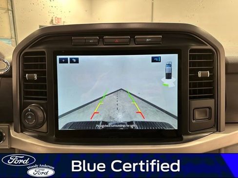 Certified 2022 Ford F150 XLT w/ Equipment Group 302A High image 16