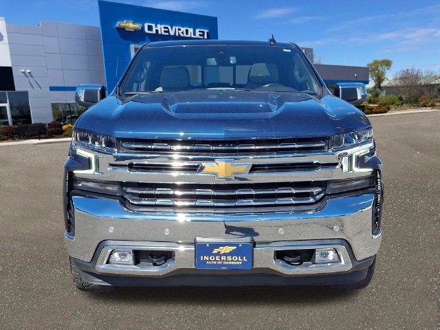 Used 2022 Chevrolet Silverado 1500 LTZ w/ LTZ Premium Package AWD/4WD image 24