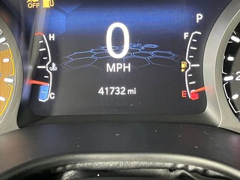 Used 2022 Jeep Compass Limited w/ Sun and Sound Group AWD/4WD image 24