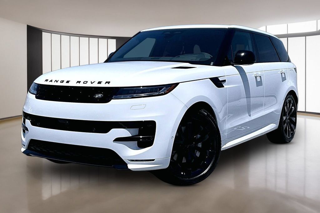 New 2026 Land Rover Range Rover Sport Dynamic SE AWD/4WD image 1