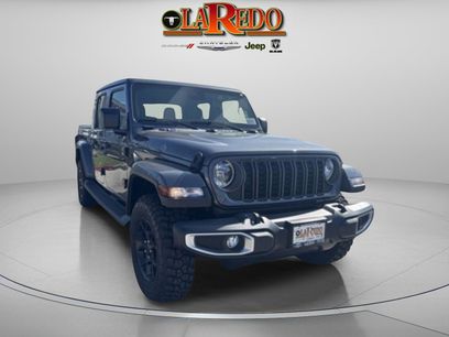 New 2025 Jeep Gladiator Sport
