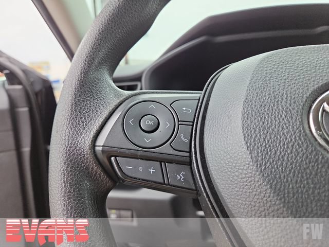 Certified 2025 Toyota RAV4 LE AWD/4WD image 14