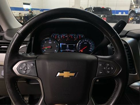 Used 2019 Chevrolet Tahoe LS w/ Enhanced Driver Alert Package AWD/4WD image 20