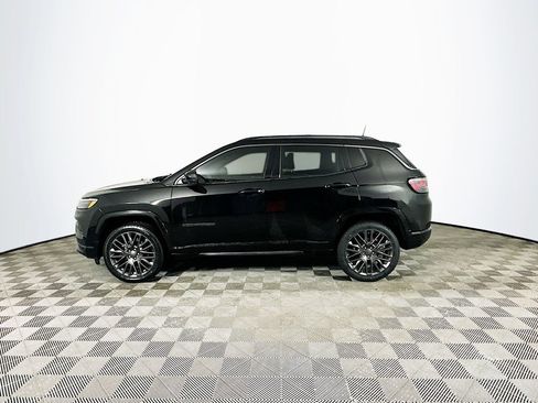 Certified 2022 Jeep Compass High Altitude image 7