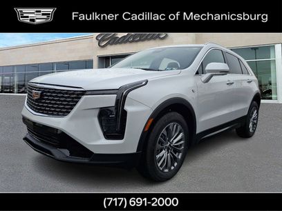 New 2025 Cadillac XT4 Premium Luxury w/ Cold Weather Package