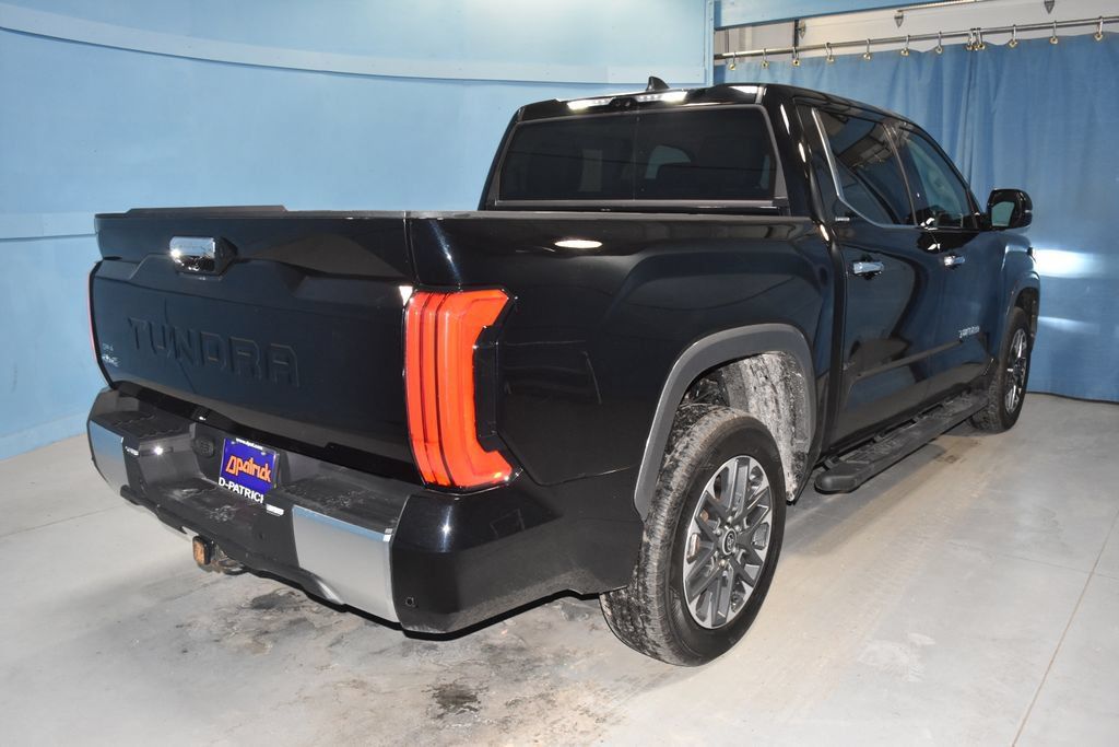 Used 2024 Toyota Tundra Limited AWD/4WD image 27