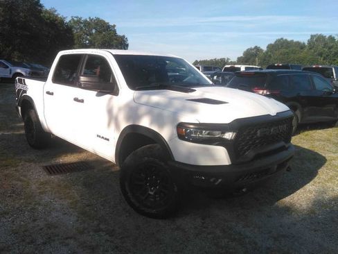 Used 2025 RAM 1500 Rebel w/ Rebel Level 1 Equipment Group AWD/4WD image 4