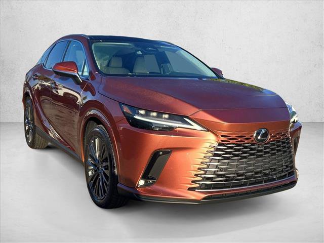Used 2026 Lexus RX 350 FWD w/ Convenience Package image 3