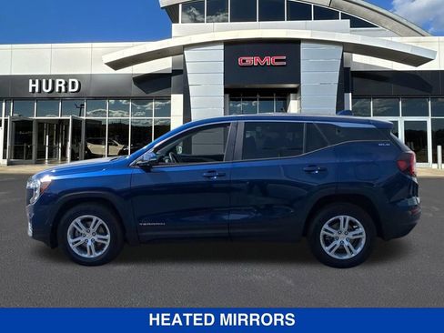 Certified 2023 GMC Terrain SLE AWD/4WD image 8