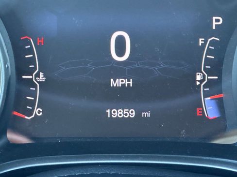 Used 2021 Jeep Compass Latitude w/ Sun and Sound Group image 19