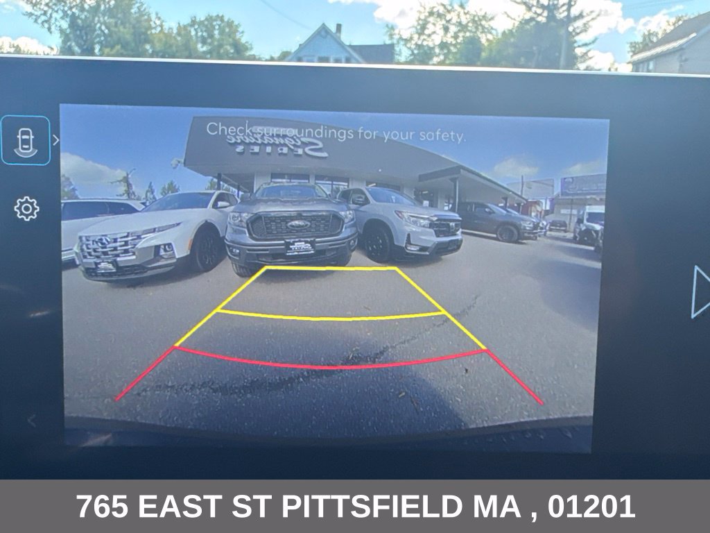 Used 2025 Hyundai Sonata SEL FWD image 24