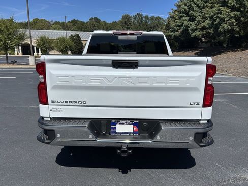 New 2026 Chevrolet Silverado 1500 LTZ w/ LTZ Convenience Package II image 21