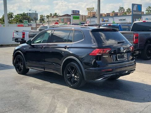 Used 2019 Volkswagen Tiguan SEL Premium R-Line FWD image 3