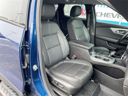 Certified 2022 Chevrolet Blazer LT image 27