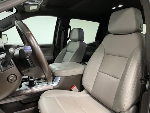 Used 2023 Chevrolet Silverado 1500 LTZ w/ Technology Package AWD/4WD image 22