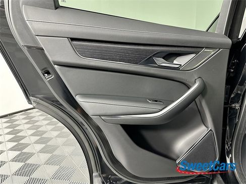 Used 2025 Jaguar F-PACE R-Dynamic S image 44