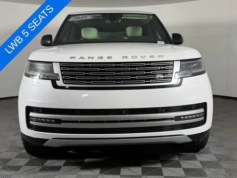 Used 2025 Land Rover Range Rover Long Wheelbase Autobiography AWD/4WD image 11