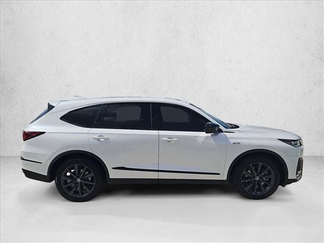 Used 2025 Acura MDX A-Spec AWD/4WD image 4