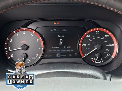 Used 2024 Nissan Frontier PRO-4X w/ Off-Road Protection Package AWD/4WD image 21