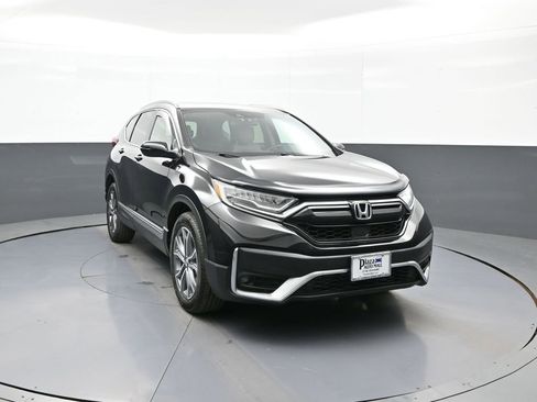 Certified 2020 Honda CR-V Touring image 3