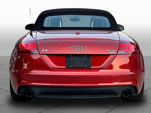 Used 2011 Audi TT 2.0T Premium Plus AWD/4WD image 4