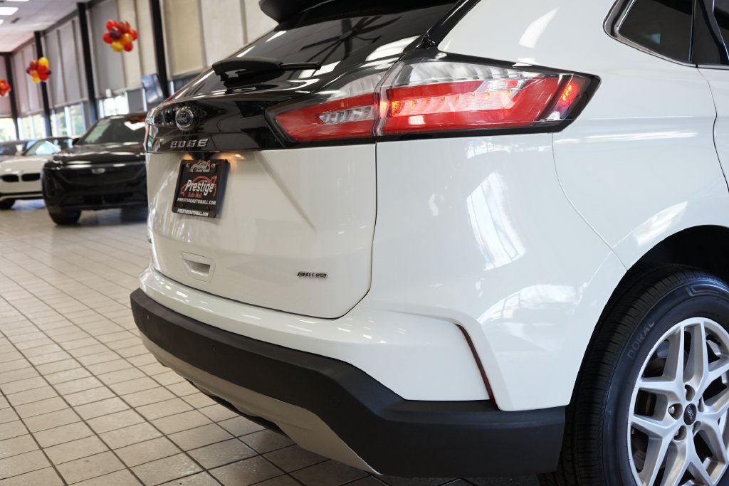Used 2024 Ford Edge SEL AWD/4WD image 14