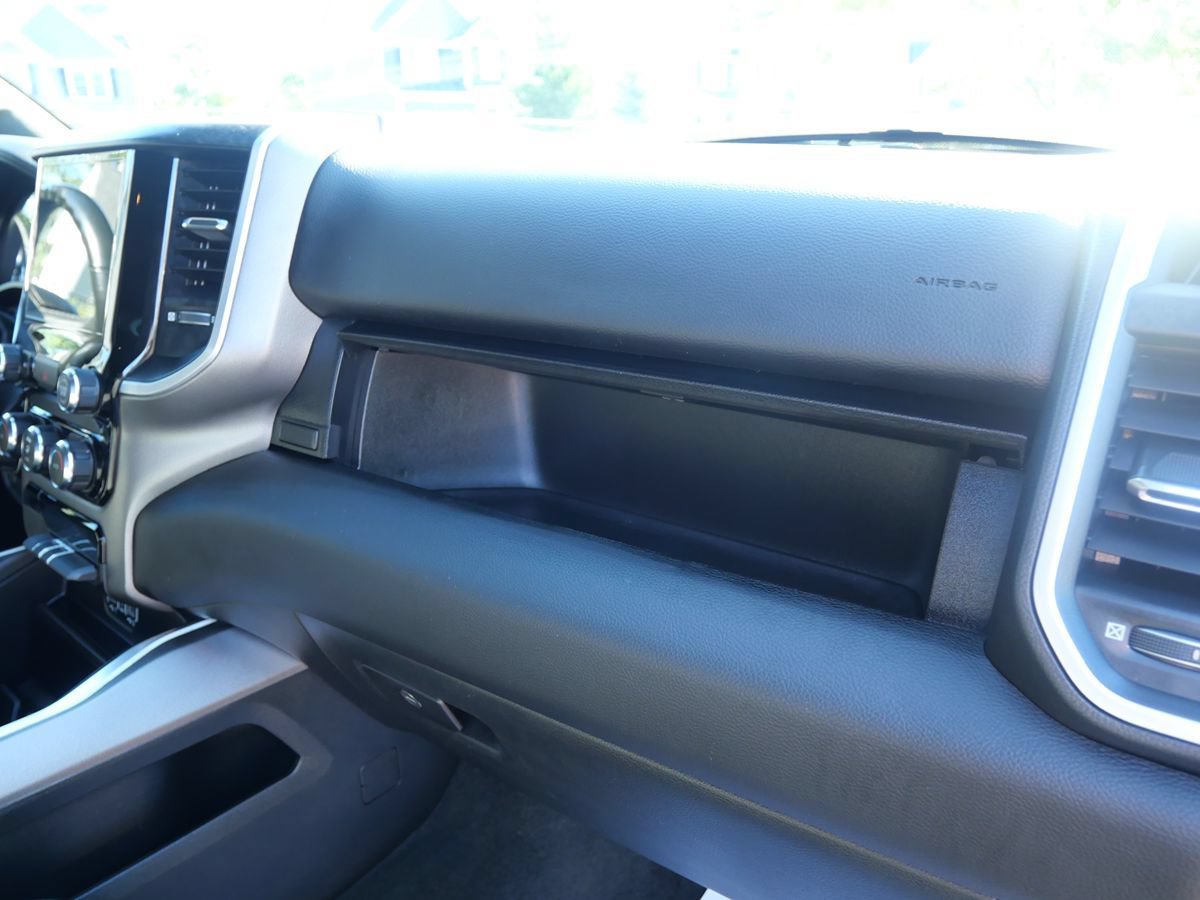 Used 2022 RAM 1500 Big Horn AWD/4WD image 21