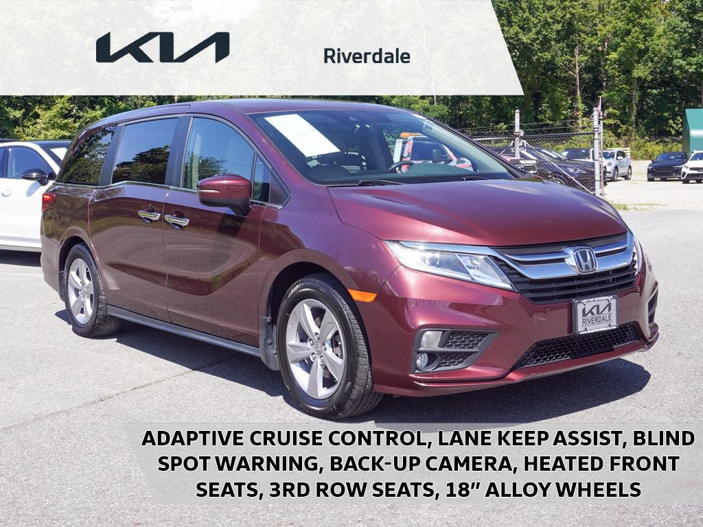 Used 2019 Honda Odyssey EX image 1