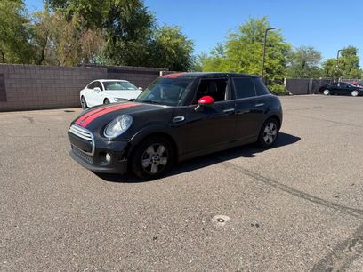 Used 2015 MINI Cooper 4-Door Hardtop