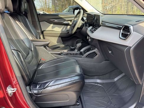 Used 2024 Chevrolet TrailBlazer LS w/ LS Convenience Package image 15