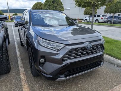 Used 2020 Toyota RAV4 XSE w/ XSE Grade Weather Package
