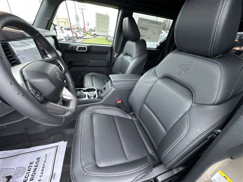 New 2025 Ford Bronco Big Bend image 11