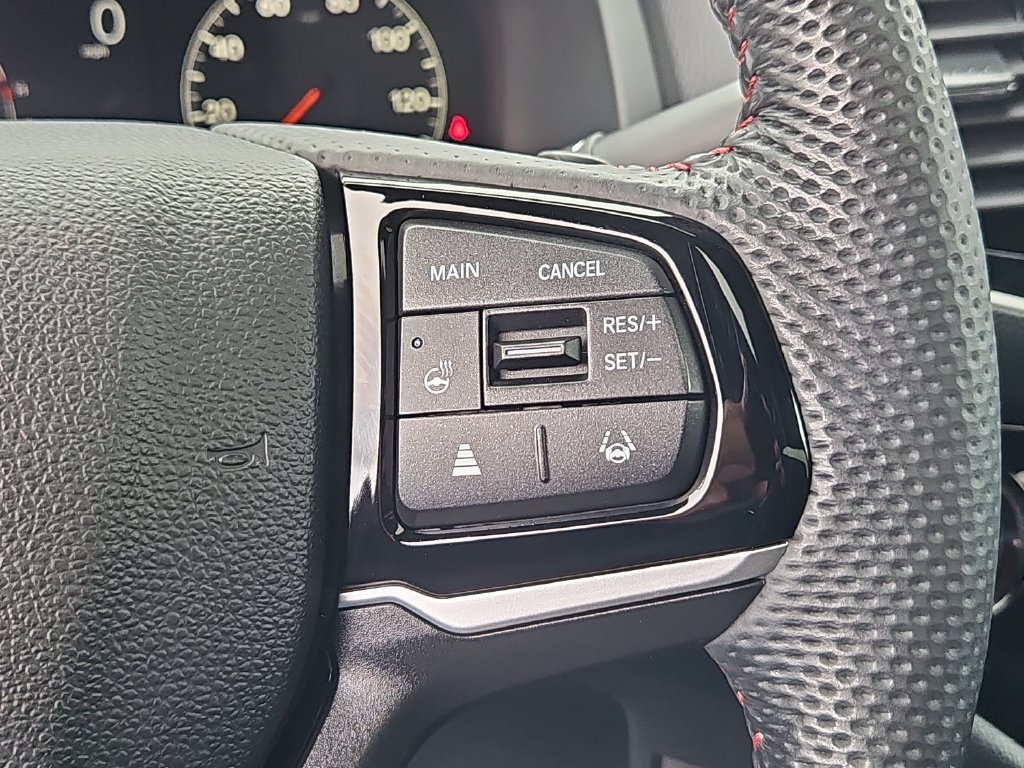 Certified 2024 Honda Ridgeline Black Edition image 25