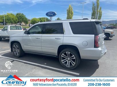 Used 2019 GMC Yukon Denali w/ Denali Ultimate Package