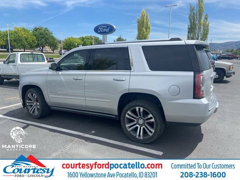 Used 2019 GMC Yukon Denali w/ Denali Ultimate Package AWD/4WD image 1
