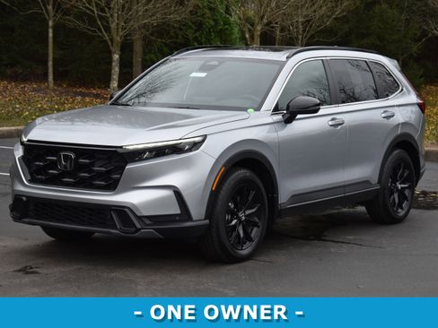Certified 2025 Honda CR-V Sport-L image 3