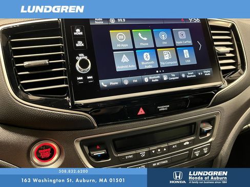 New 2026 Honda Ridgeline Sport image 4