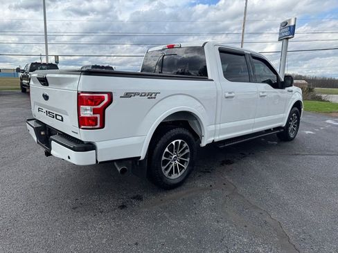 Used 2019 Ford F150 XLT w/ Equipment Group 302A Luxury image 5