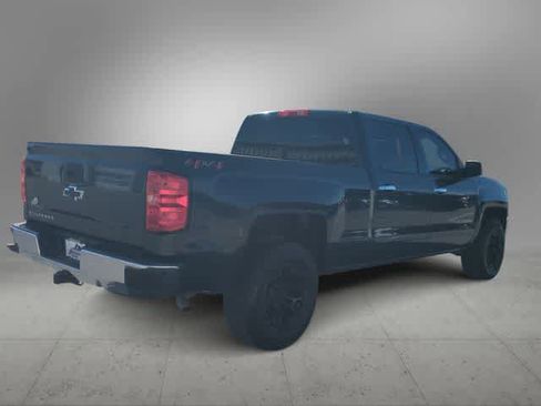 Used 2018 Chevrolet Silverado 1500 LT w/ All Star Edition image 8