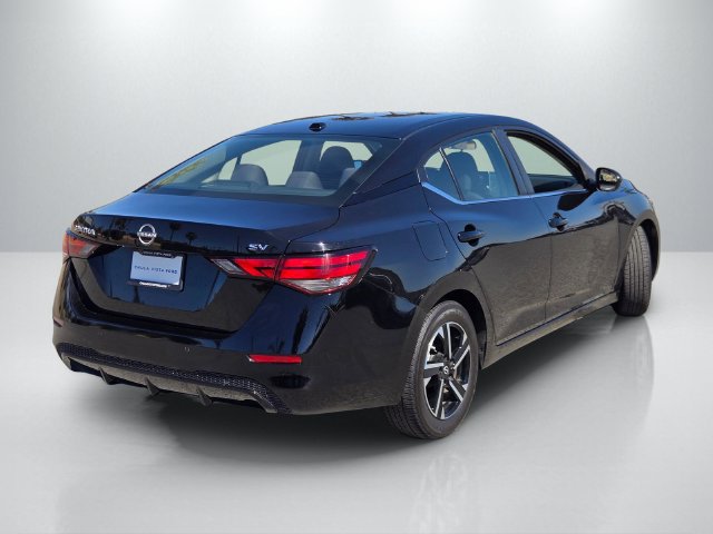 Used 2024 Nissan Sentra SV FWD image 4