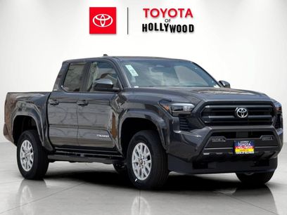 New 2026 Toyota Tacoma SR5