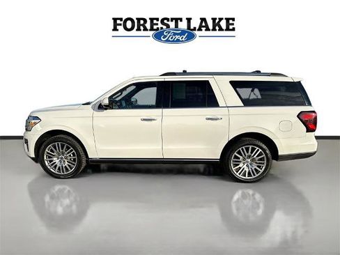 Certified 2023 Ford Expedition Max Limited image 4