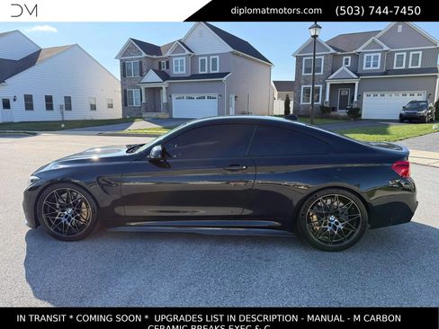 Used 2018 BMW M4 Coupe image 4