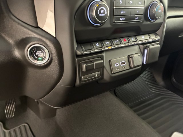 Used 2026 Chevrolet Silverado 2500 Custom w/ Custom Value Package AWD/4WD image 24